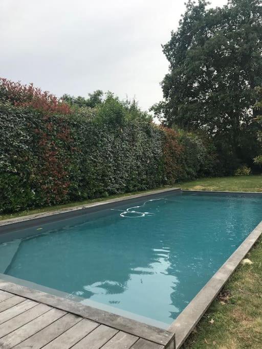 Le Calme Aux Portes De Toulouse Piscine, Clim Colomiers Exterior foto