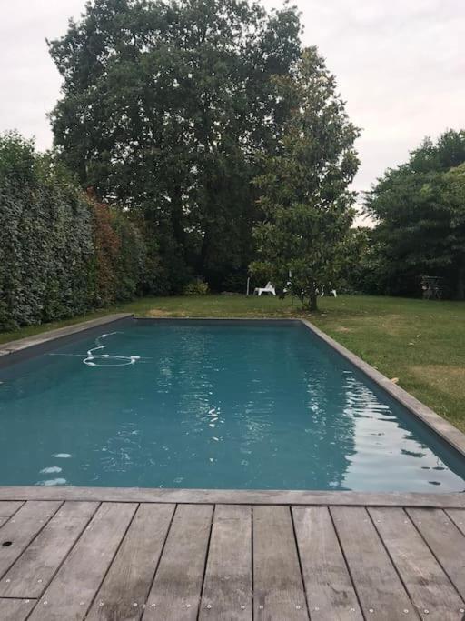 Le Calme Aux Portes De Toulouse Piscine, Clim Colomiers Exterior foto